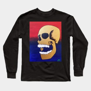 Gold tooth Long Sleeve T-Shirt